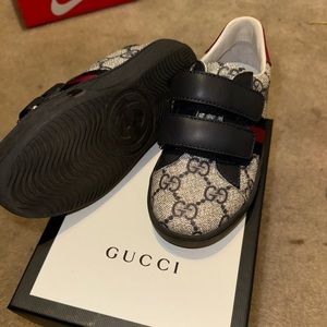 Toddler Gucci Ace Sneaker